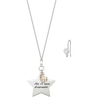 Collana Nomination Donna Messaggiamo in Acciaio 027450/017 - 027450/017